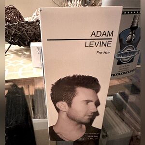 Adam Levine for Her Perfume